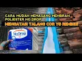 Download Lagu Cara memasang membran poliester no drop buat talang cor yg rembes