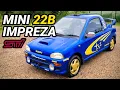 Download Lagu This SUBARU VIVIO is the ULTIMATE Kei Car