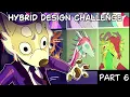 WoF Hybrid Challenge P6 Rainwings