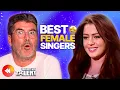 Download Lagu BEST Female Voices EVER On Britain's Got Talent! 🇬🇧