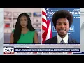 Rep Justin J Pearson message for Tennessee ahead of midterms