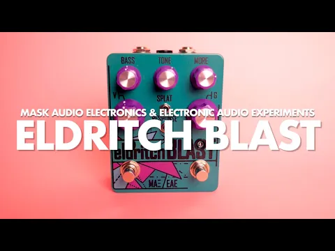Electronic Audio Experiments & Mask Audio Electronics Eldritch