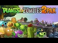 Plants Vs Zombies 2 PAK Mod Version Final Gameplay
