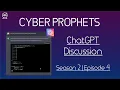ChatGPT Discussion - Stackoverflow Ban Risks of Using AI Season 2 Ep 4