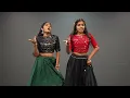 Yeshanagula | Dance cover | Nainika & Thanaya