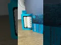 Download Lagu 3D Printed Business Card Embosser Roller Hexagon Texture
