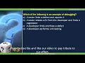 1 1 2 Testing and Debugging Quiz 5 ISTQB Foundation level 2018 Question bank