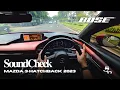 Download Lagu SOUND CHECK AUDIO 12 SPEAKER BOSE SOUND SYSTEM MAZDA 3 HATCHBACK 2023! FIX NONTON PAKAI HEADPHONE!