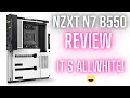 NZXT N7 B550 Motherboard Review IT S ALLWHITE