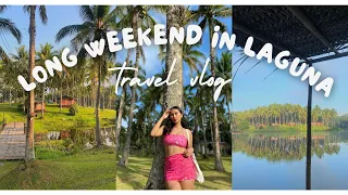 Download MY LONG WEEKEND IN LAGUNA | BTS FOR MR FILM SHOOT | ABEGYL BALBUENA MP3