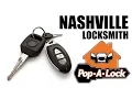 Automotive Keys Made on The Spot Pop-A-Lock Nashville Locksmith Makes Car Keys