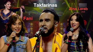 Takfarinas Feat Zina Larab Et Fani LAWLIYA 