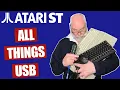 USB on the Atari ST with NetUSBee
