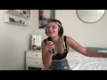 Laureli - Mood (24kGoldn Ft. Iann Dior) Official Cover Video