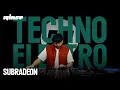 Lagu GOTIS invite Subradeon (Electro \u0026 Techno DJ Set) | Rinse France