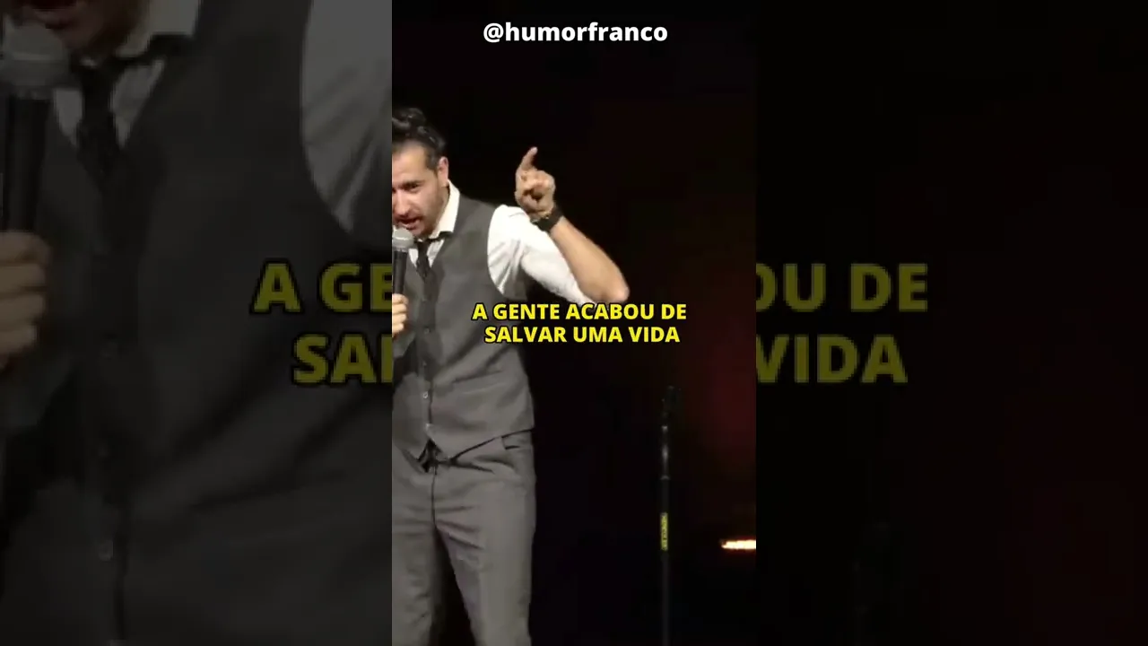 UROLOGISTA ☝ NA PLATEIA    - AFONSO PADILHA- STAND UP BR #shorts