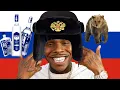 Russian DaBaby