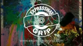 Expressway Grip - SLOW MOTION 4K DEMO