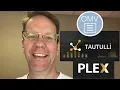 Install Tautulli to Monitor Plex in Openmediavault