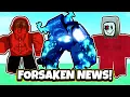 Forsaken News | \
