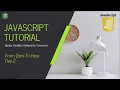 Variables JavaScript Tutorial From Zero to Hero in Hindi Techno Study