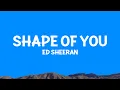 Download Lagu @EdSheeran - Shape of You (Lyrics) Download Lagu @EdSheeran - Shape of You (Lyrics)