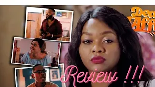 latest nollywood movie dear affy enyinna nwigwe kehinde bankole bimbo ademoye odunlade adekola