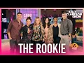 Nathan Fillion The Rookie Cast Surprise Kelly Clarkson For 40th Birt ay Party