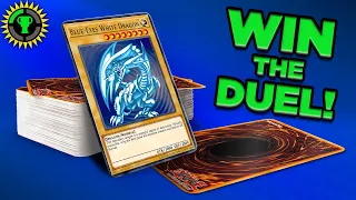 Game Theory: Why You SUCK at Card Games…