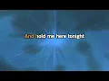 Morgan Wade - Take Me Away [Karaoke Version]