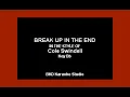 Cole Swindell - Break Up In The End (Karaoke Version)