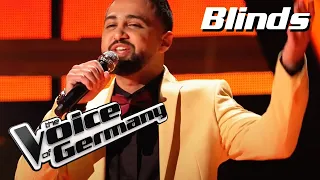 Nassif Zeytoun Mich Aam Tezbat Maii Mohammed Alsharif The Voice Of Germany Blind Audition  Nassif Zeytoun Mich Aam Tezbat Maii Mohammed Alsharif The Voice Of Germany Blind Audition