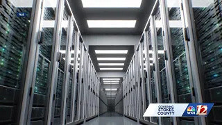 Stokes County commissioners reject moratorium on proposed data center