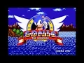 Sonic Blast Processing Power Ebition Genesis - Walkthrough