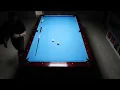 AZBilliards Straight Shot Challenge
