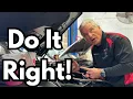 If You Skip This Step When Filling Up Coolant You Could Blow Up An Engine