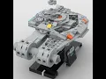 Lagu I Built The Outrider from 75440 AT-AT!
