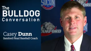 Bulldog Conversation Casey Dunn