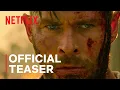 Extraction 2 Teaser Chris Hemsworth Netflix India