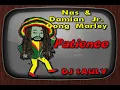 Download Lagu Nas \u0026 Damian Jr  Gong Marley   Patience DJ Sauly Karaoke