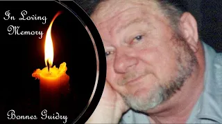 Funeral Mass for Bonnes Guidry