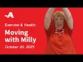 Moving with Milly - Monday Motivation 25