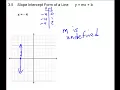 MAT 1033 Slope Section 3-5