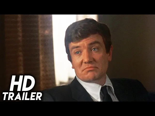 Gumshoe (1971) ORIGINAL TRAILER [HD 1080p]