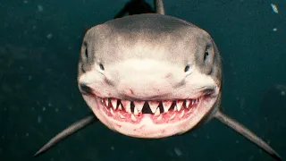 The Ocean is Broken | POV 05 #thalassophobia #thalassophobic