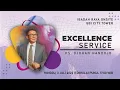 Lagu EXCELLENCE SERVICE - Ps. Djohan Handojo [17:00]