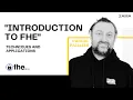 Introduction to FHE Fully Homomorphic Encryption - Pascal Paillier FHE org Meetup