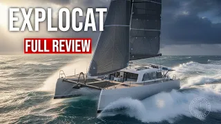 Explocat 52 Review 2025  | The Aluminium Power Cat That Can Go Anywhere