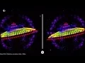 USC CSCI 520 Final Project Music Visualizer in VR based on Unity3D particle system