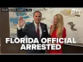 DeSantis suspends Palm Beach County clerk after shocking arrest on 5 felony charges